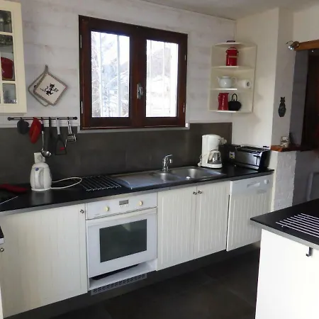 Chalet 80 M2 Et Terrasse Lejlighed *