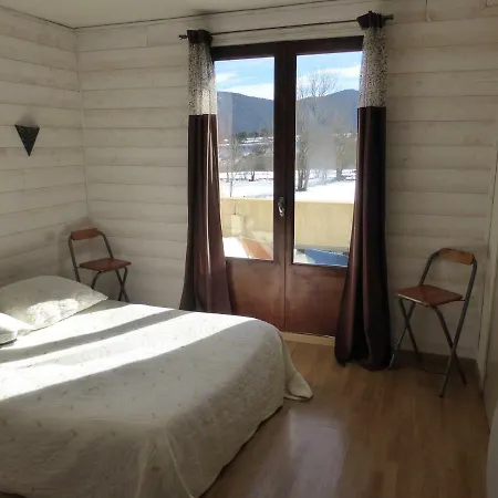 Chalet 80 M2 Et Terrasse Lejlighed